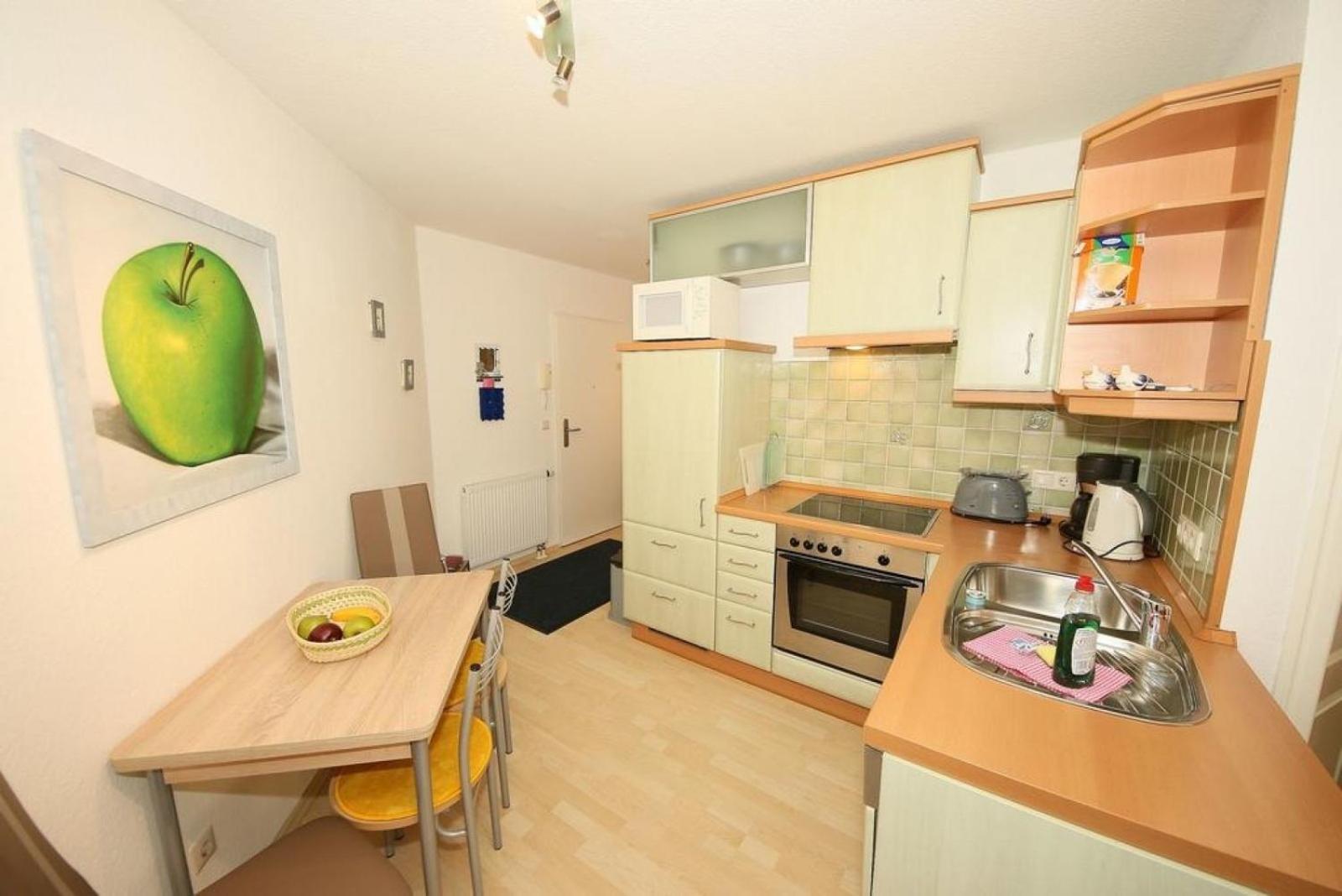 Ferienwohnung Noak - a69880 Baabe Exterior foto