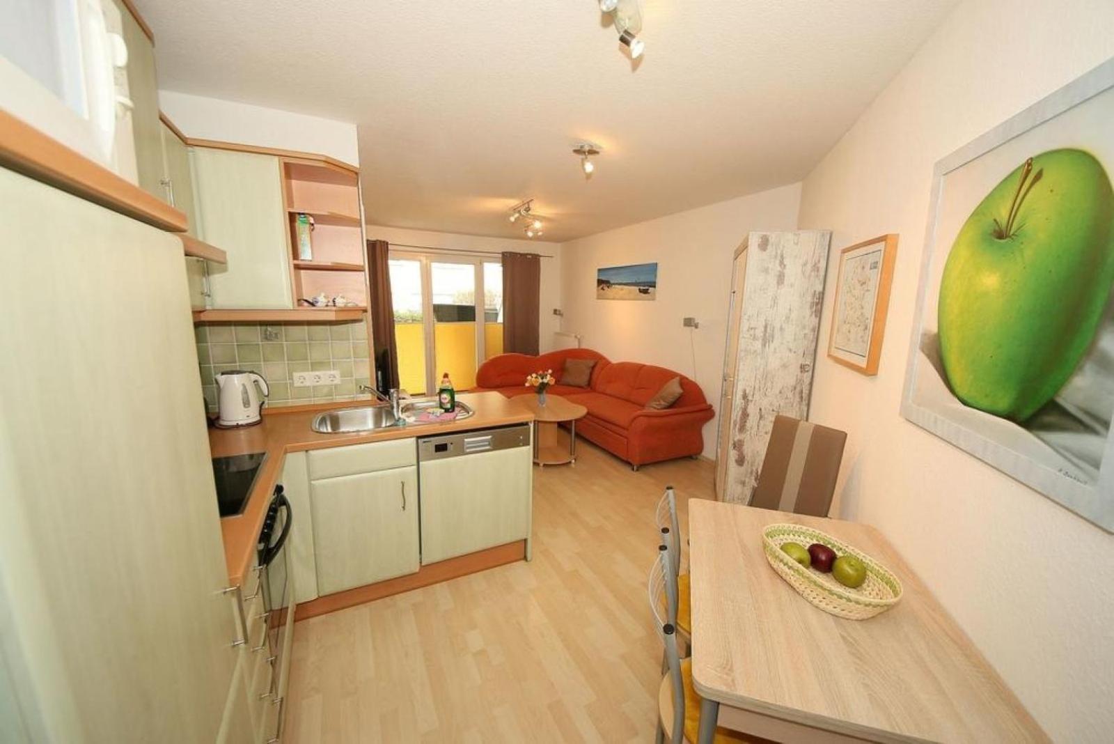 Ferienwohnung Noak - a69880 Baabe Exterior foto